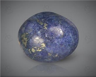 Lapis Lazuli (Rajpat) 8.78 CRT ( 369 )